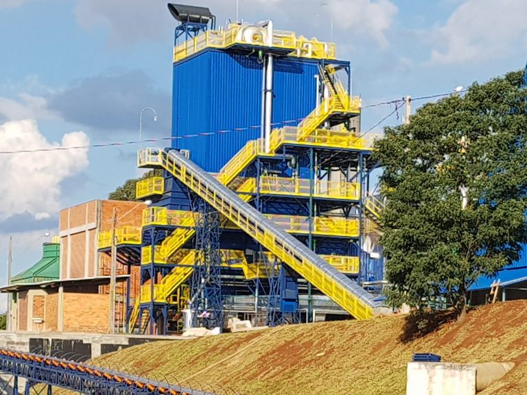 José Maurício Caldeira, da Asperbras, fala da usina de Biomassa em Guarapuava