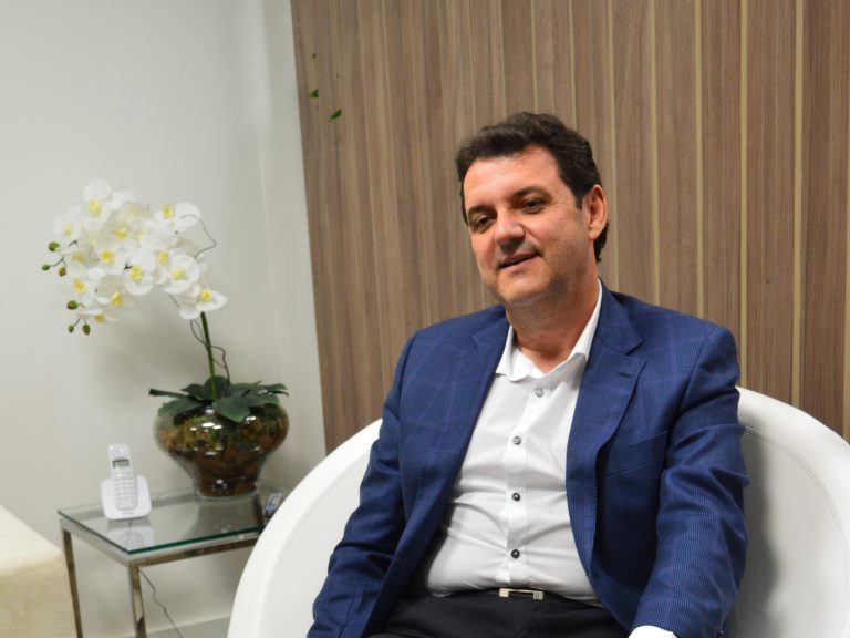 José Maurício Caldeira, da Asperbras Empreendimento