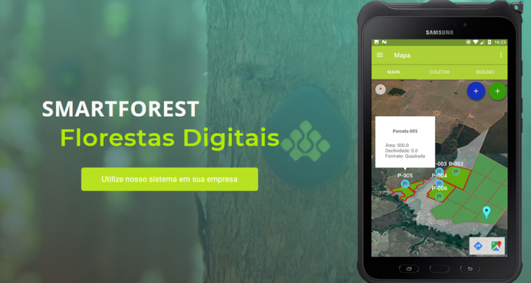 TECNOLOGIA IOT PARA MONITORAMENTO FLORESTAL REMOTO