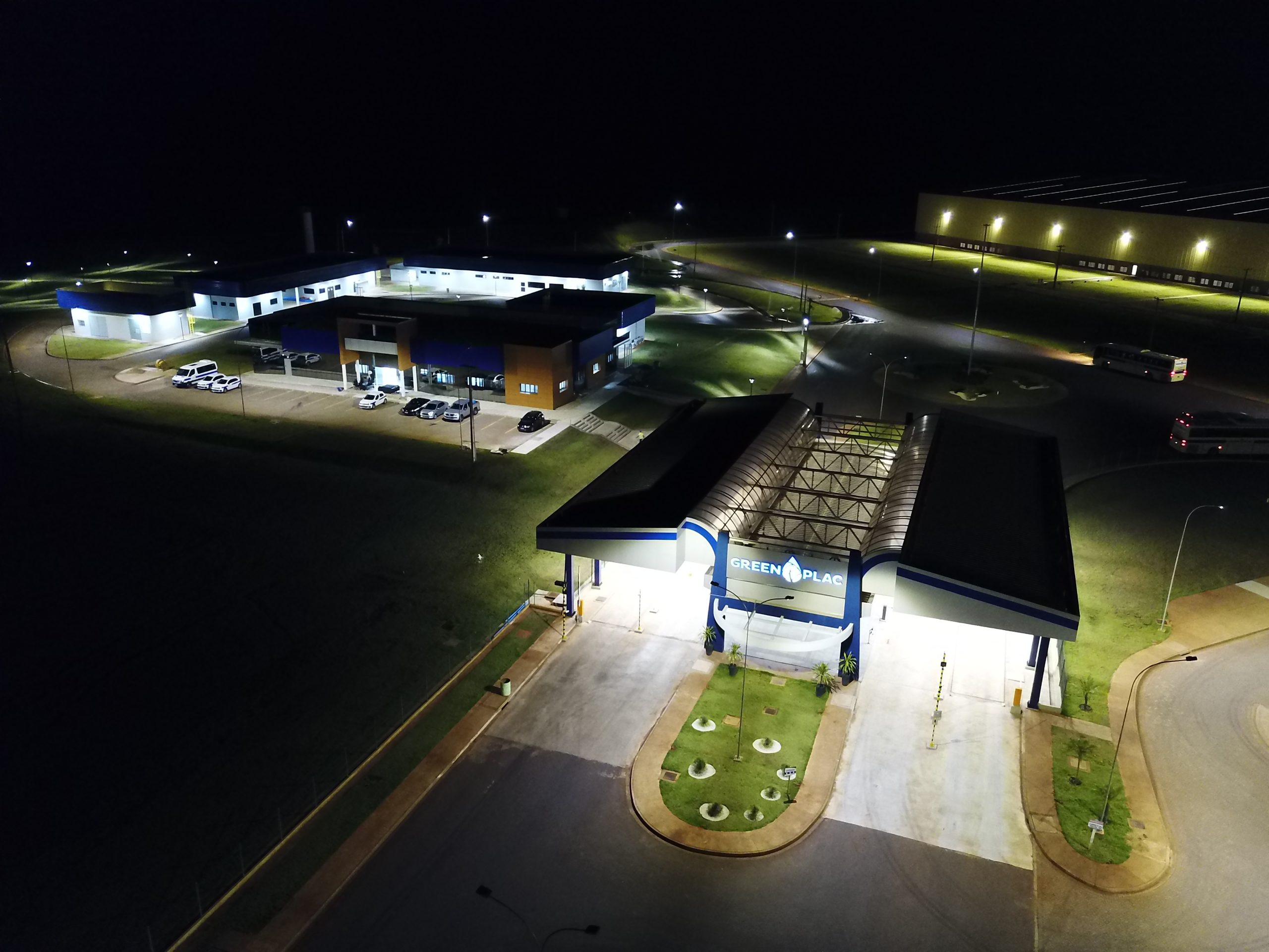 Grupo Asperbras, de José Roberto Colnaghi, inaugura a GreenPlac