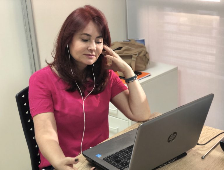 ECCO® usa tecnologia brasileira para dar voz às notícias dos clientes