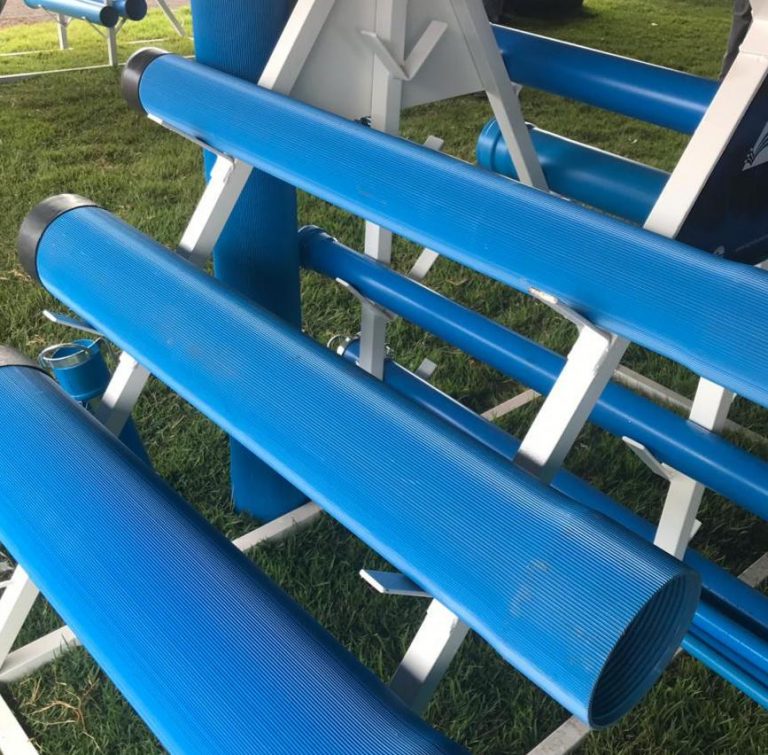 Asperbras, de José Roberto Colnaghi, leva novidades para a Agrishow 2019.