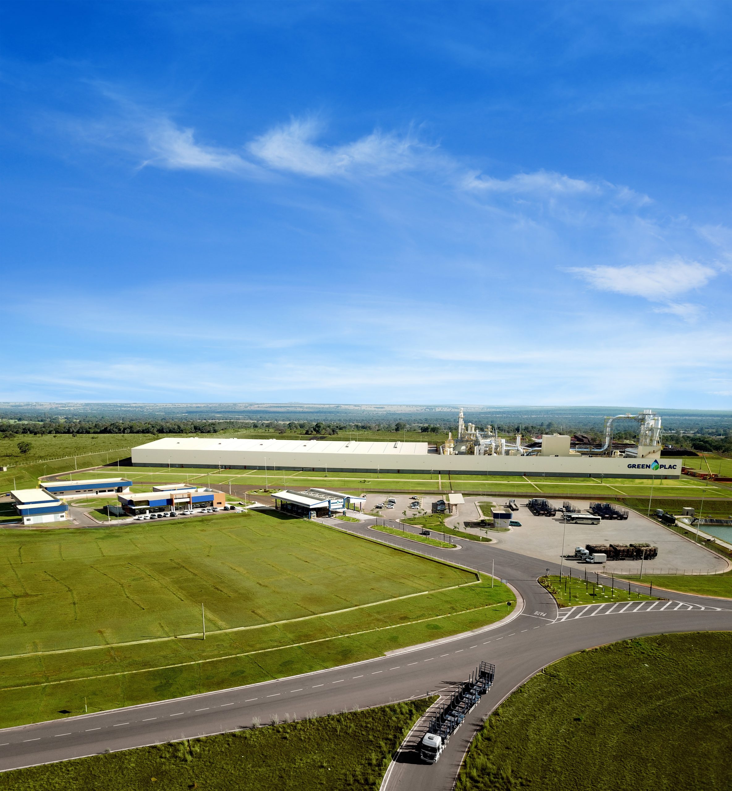 Greenplac, do Grupo Asperbras, de José Roberto Colnaghi.