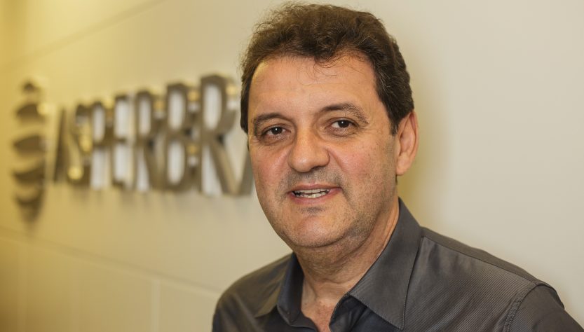 José Maurício Caldeira, da Asperbras, de José Roberto Colnaghi