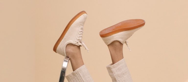 Tênis sustentável - Foto Divulgação