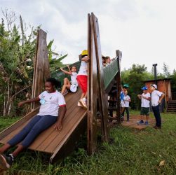 Vivência em áreas verdes melhora cognição e consciência ecológica de crianças e adolescentes