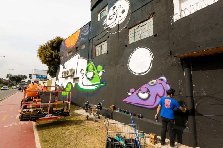 WEST SIDE GALLERY ITAPEVI É PATROCINADA PELO LOPES SUPERMERCADOS