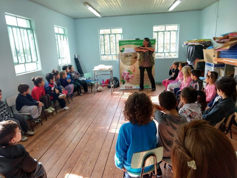 CIDADE DO RIO GRANDE DO SUL INCENTIVA EDUCAÇÃO SUSTENTÁVEL NAS ESCOLAS