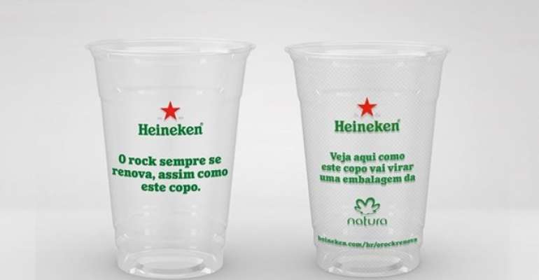 Heineken e Natura firmam parceria inédita para o Rock in Rio 2019