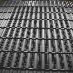Eternit irá lançar a 1º telha solar fotovoltaica do país