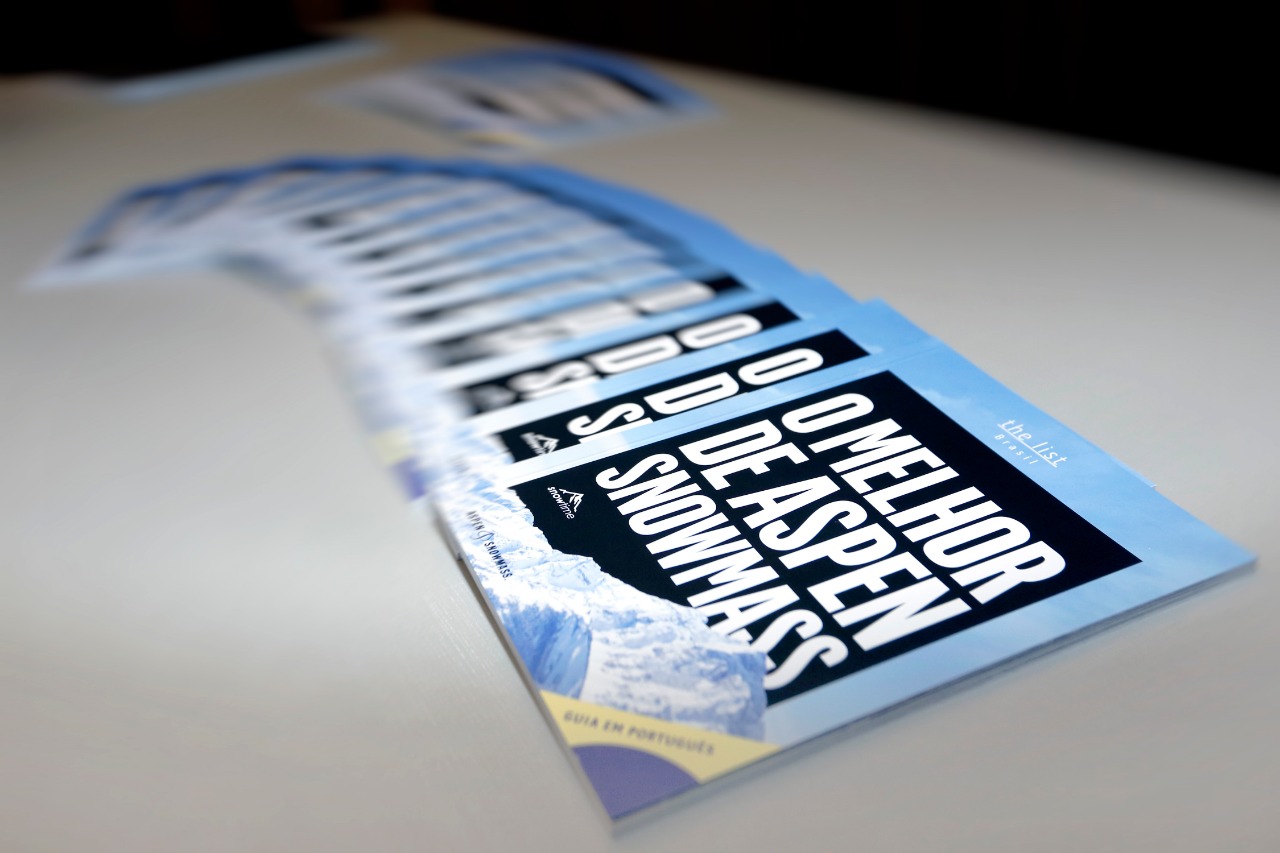 GUIA PUBLICADO PELO THE LIST BRASIL MOSTRA O MELHOR DE ASPEN