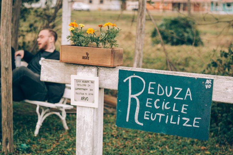 Música como catalisador da sustentabilidade