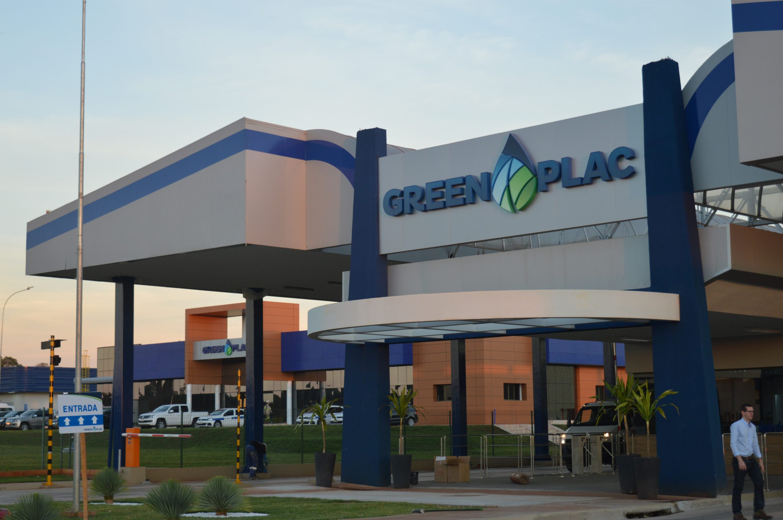 JOSÉ MAURÍCIO CALDEIRA, DA ASPERBRAS, FALA SOBRE PRIMEIRO ANO DA GREENPLAC