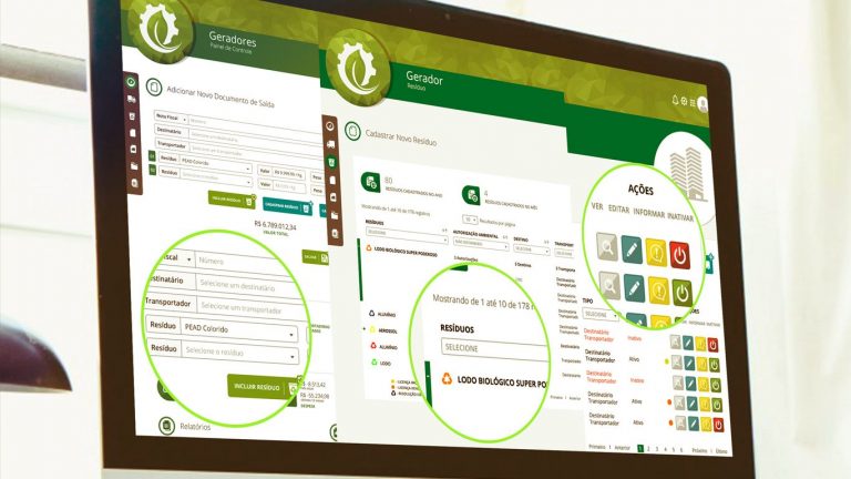 Plataforma verde ganha se destaca em Meio Ambiente Urbano