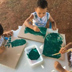 Fundação Colnaghi estimula o desenvolvimento infantil por meio da arte-educação