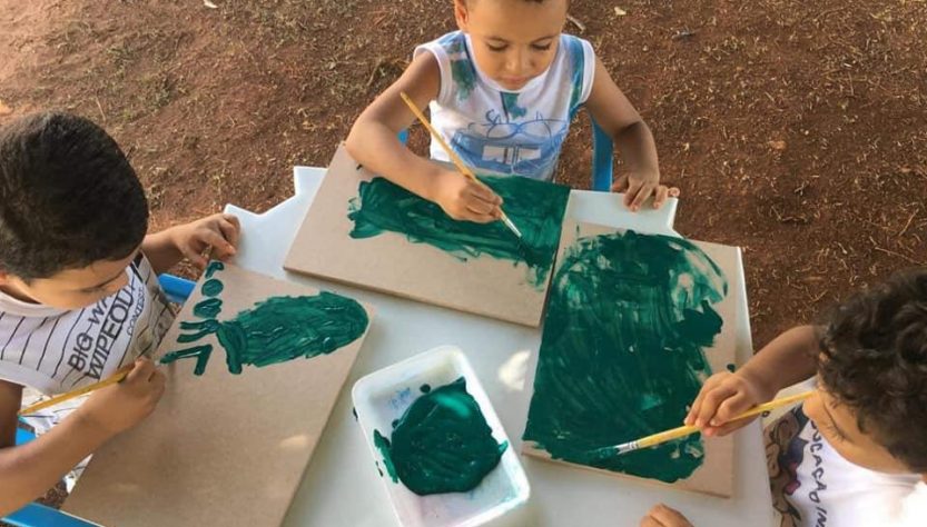 Fundação Colnaghi estimula o desenvolvimento infantil por meio da arte-educação