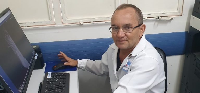 HUTRIN MODERNIZA ATENDIMENTO COM EQUIPAMENTO DIGITAL DE RAIO X