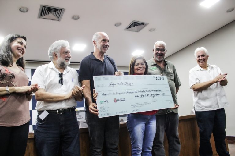 PREFEITURA LANÇA PROGRAMA RECICLA+SP