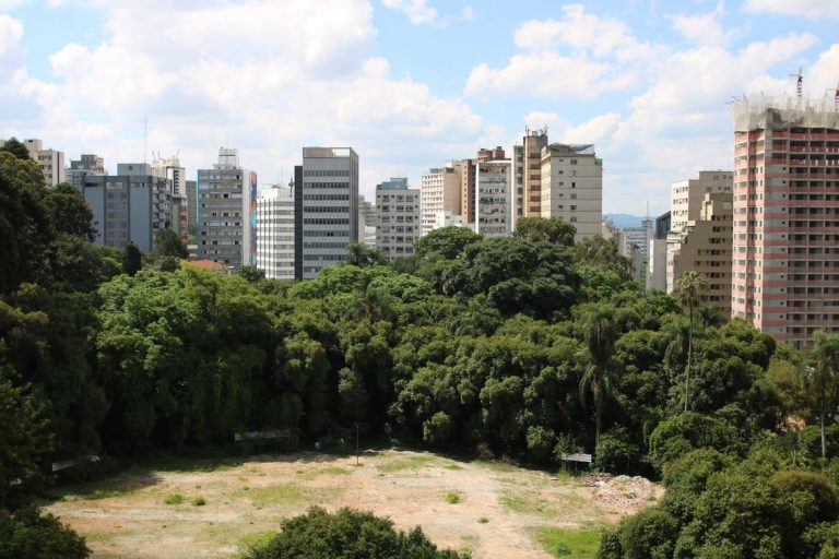 IPHAN PEDE PARALISAÇÃO DE CONSTRUÇÃO DO PARQUE AUGUSTA