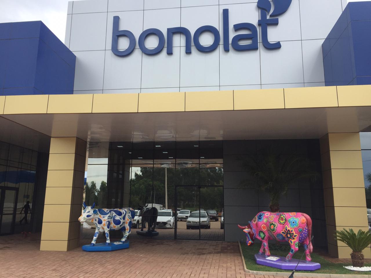 Bonolat inaugura mais uma fábrica no início de 2020