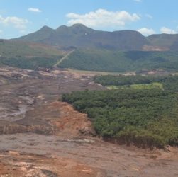 POLÍCIA CIVIL E MINISTÉRIO PÚBLICO FINALIZAM INVESTIGAÇÕES SOBRE BRUMADINHO