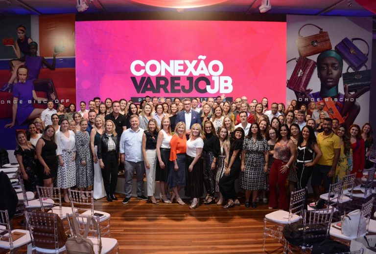 JORGE BISCHOFF reforça propósito com atitudes sustentáveis