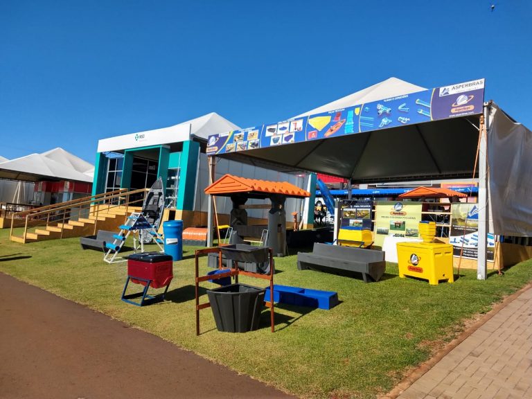 GRUPO ASPERBRAS PARTICIPA DA 32ª COOPAVEL