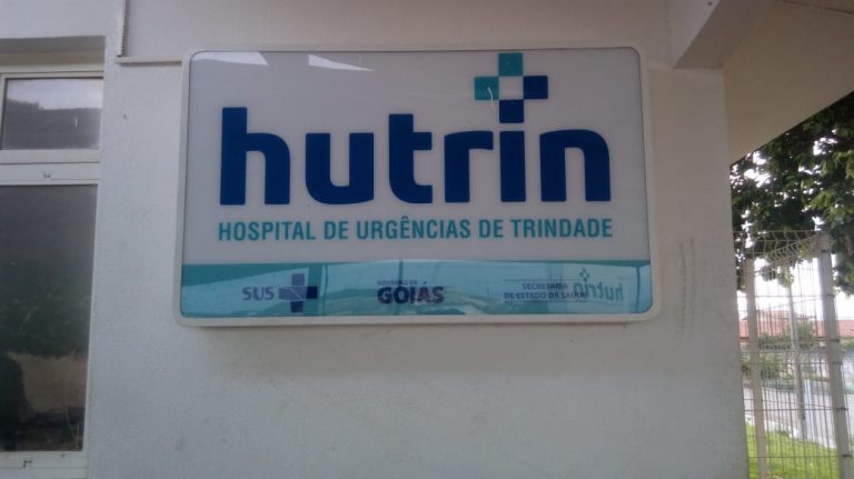 Hospital de Urgências de Trindade bate recorde no número de atendimentos