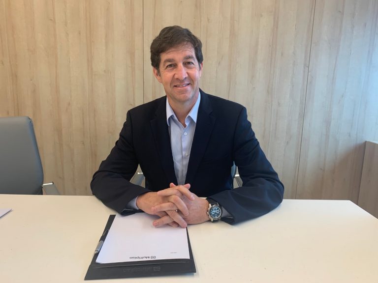 Vander Aloisio Giordano, da Multiplan, analisa o mercado de shopping centers em 2019