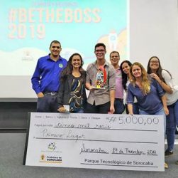 Aluno da Etec de Sorocaba cria reator de plasma para tratamento de água