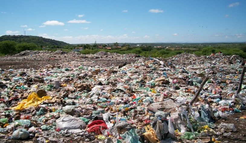 Reciclagem: índice nacional é de apenas 3%