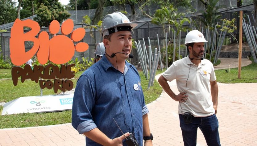 BioParque do Rio e Museu Nacional anunciam parceria