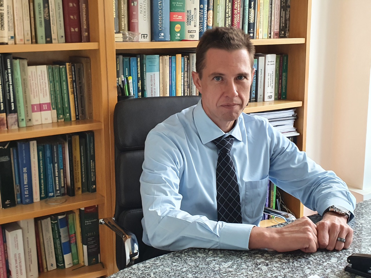 Paulo Leme Filho lidera projeto de compliance hospitalar no Hutrin