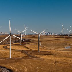 Alemanha marca o primeiro trimestre com mais de 50% de eletricidade renovável