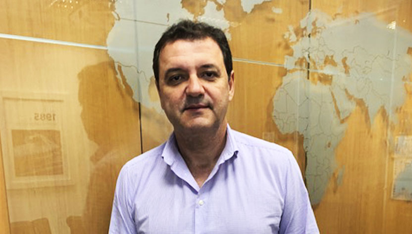 Estabelecemos protocolos de segurança para enfrentar coronavírus, diz José Maurício Caldeira, da Asperbras