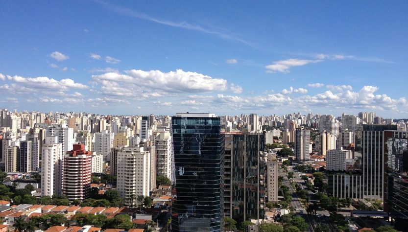Poluição do ar em São Paulo diminui no período de isolamento