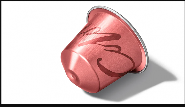 Cápsulas de alumínio reciclável