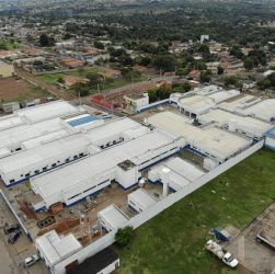 Hospital Regional de Luziânia - Foto: Divulgação