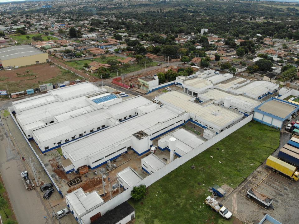 Hospital Regional de Luziânia - Foto: Divulgação