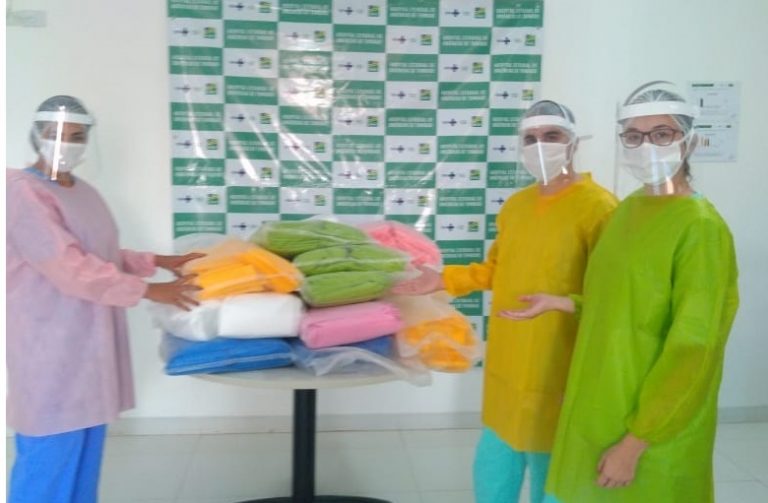 Hutrin recebe doações de empresários