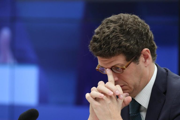 Ricardo Salles | Ministro do Meio Ambiente