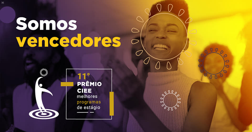 Homenagem do Prêmio CIEE reconhece a dedicação da Fundação na formação de jovens