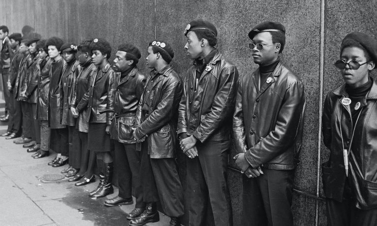 ANTIRRACISMO | Imagem: David Fenton/GETTY