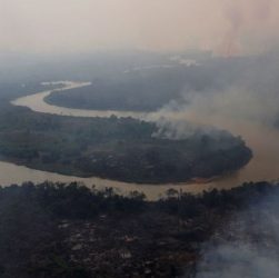 Queimadas no Pantanal e na Amazônia: carta aberta de países europeus a Mourão protesta contra política ambiental brasileira