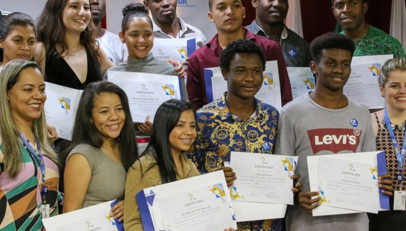 CIEE lança programa para capacitar estudantes do ensino médio. O estágio terá carga horária diária de seis horas