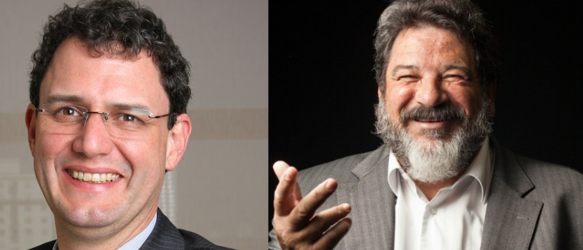 Mário Sérgio Cortella e Marcos Jank debatem a importância da sustentabilidade para o mercado na 3ª edição do Impulso Bayer Talks