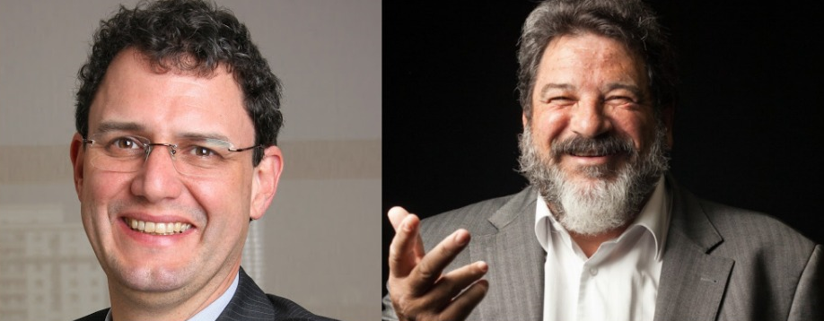 Mário Sérgio Cortella e Marcos Jank debatem a importância da sustentabilidade para o mercado na 3ª edição do Impulso Bayer Talks