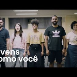 83,79% dos jovens preferem ações de desenvolvimento mistas, combinando online e presencial