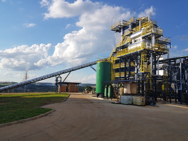 Grupo Asperbras investe na sustentabilidade de processos de Usina Termelétrica