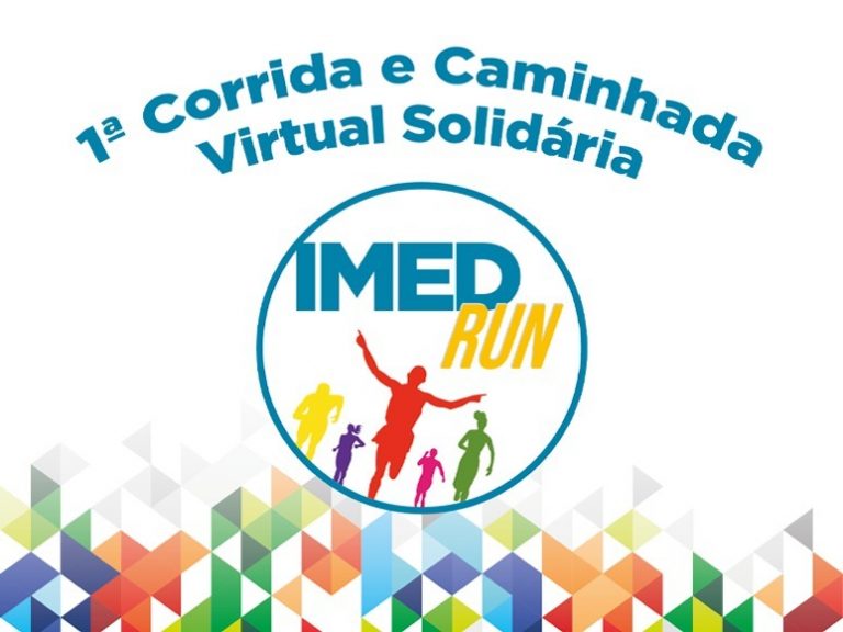 imed run corrida solidária